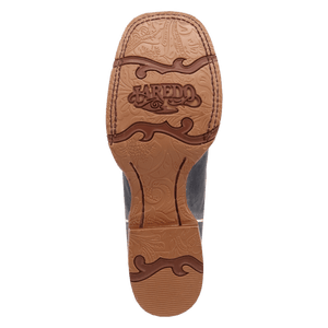 CHIC LEATHER BOOT