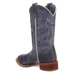 CHIC LEATHER BOOT