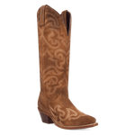 SIERRA ROSE SUEDE BOOT