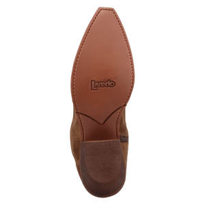 Laredo Sierra Rose Suede Boot - Premium Men's Style