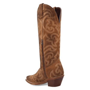 Laredo Sierra Rose Suede Boot - Premium Men's Style
