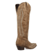 ROXELLE WIDE CALF LEATHER BOOT