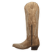 ROXELLE WIDE CALF LEATHER BOOT