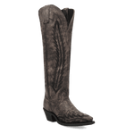 ROXELLE WIDE CALF LEATHER BOOT