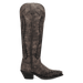 ROXELLE WIDE CALF LEATHER BOOT