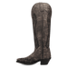 ROXELLE WIDE CALF LEATHER BOOT