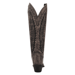 ROXELLE WIDE CALF LEATHER BOOT