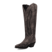 ROXELLE WIDE CALF LEATHER BOOT
