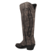 ROXELLE WIDE CALF LEATHER BOOT