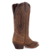 COYOTE CREEK LEATHER BOOT