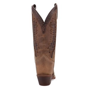 COYOTE CREEK LEATHER BOOT