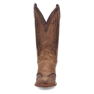 COYOTE CREEK LEATHER BOOT