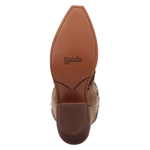 COYOTE CREEK LEATHER BOOT
