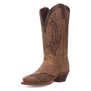 COYOTE CREEK LEATHER BOOT