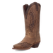 COYOTE CREEK LEATHER BOOT