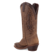 COYOTE CREEK LEATHER BOOT