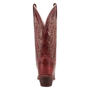 Laredo Coyote Creek Wide Calf Leather Boot