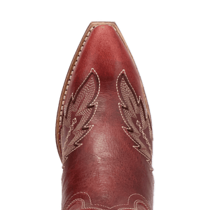 Laredo Coyote Creek Wide Calf Leather Boot