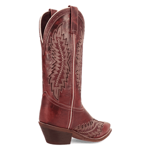 COYOTE CREEK LEATHER BOOT