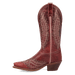 COYOTE CREEK LEATHER BOOT