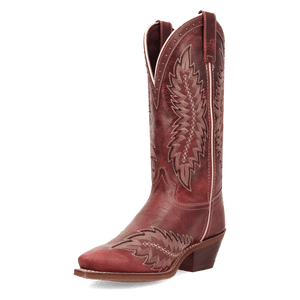 COYOTE CREEK LEATHER BOOT