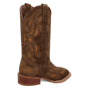 MILLIE LEATHER BOOT
