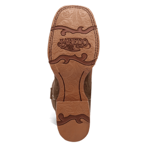 MILLIE LEATHER BOOT