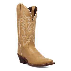 CARLY LEATHER BOOT