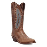 SUNDRA LEATHER BOOT