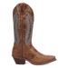 SUNDRA LEATHER BOOT