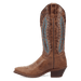 SUNDRA LEATHER BOOT