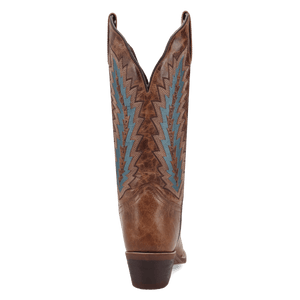 SUNDRA LEATHER BOOT