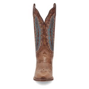 SUNDRA LEATHER BOOT