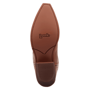 SUNDRA LEATHER BOOT