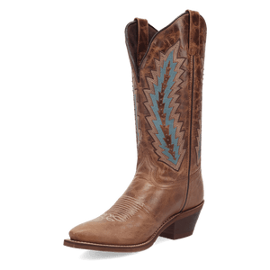 SUNDRA LEATHER BOOT