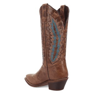 SUNDRA LEATHER BOOT