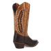 SUNDRA LEATHER BOOT