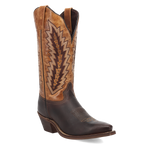 SUNDRA LEATHER BOOT