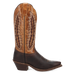 SUNDRA LEATHER BOOT