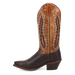 SUNDRA LEATHER BOOT