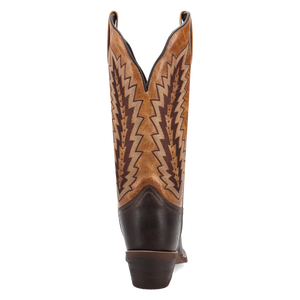 SUNDRA LEATHER BOOT