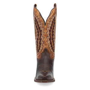 SUNDRA LEATHER BOOT