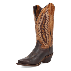 SUNDRA LEATHER BOOT
