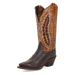 SUNDRA LEATHER BOOT