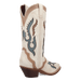 HONKY-TONK HALO LEATHER BOOT