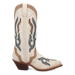 HONKY-TONK HALO LEATHER BOOT