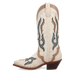 HONKY-TONK HALO LEATHER BOOT