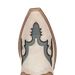 HONKY-TONK HALO LEATHER BOOT