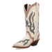 HONKY-TONK HALO LEATHER BOOT