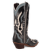 HONKY-TONK HALO LEATHER BOOT